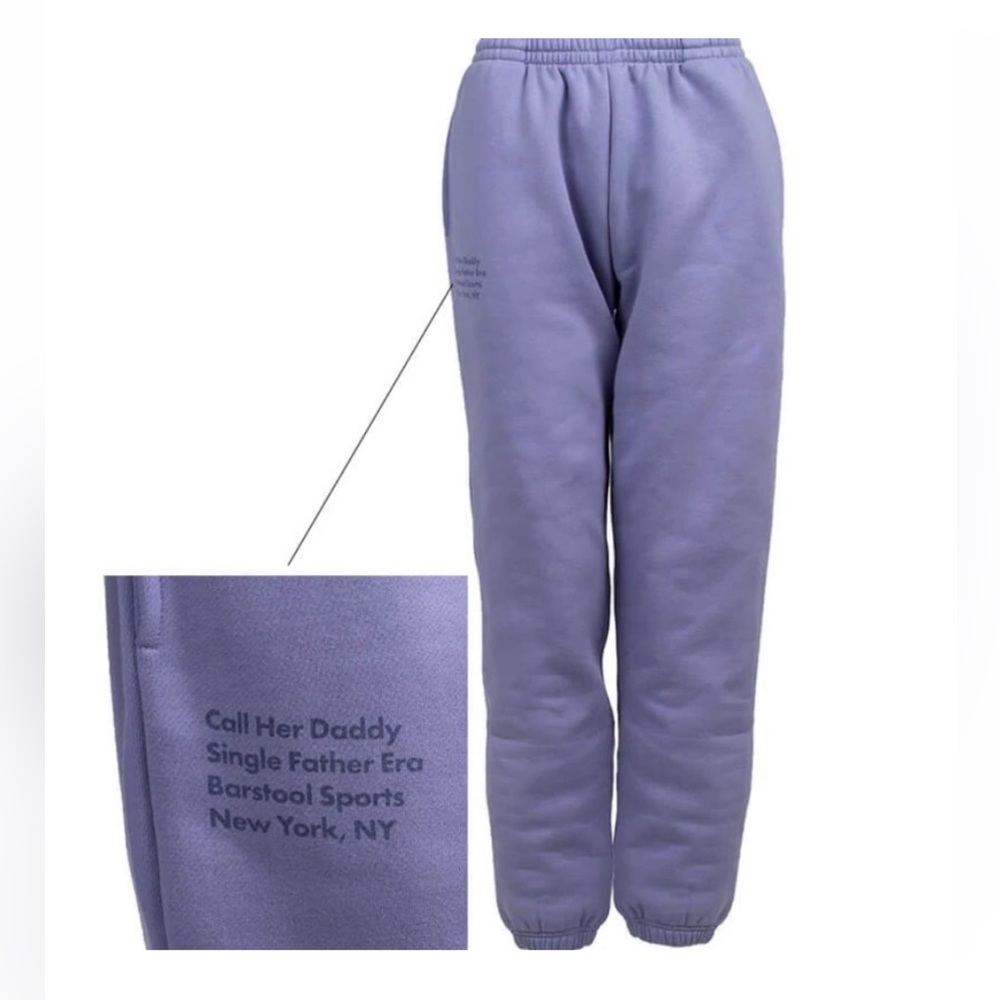Barstool CHD Jogger Sweatpants